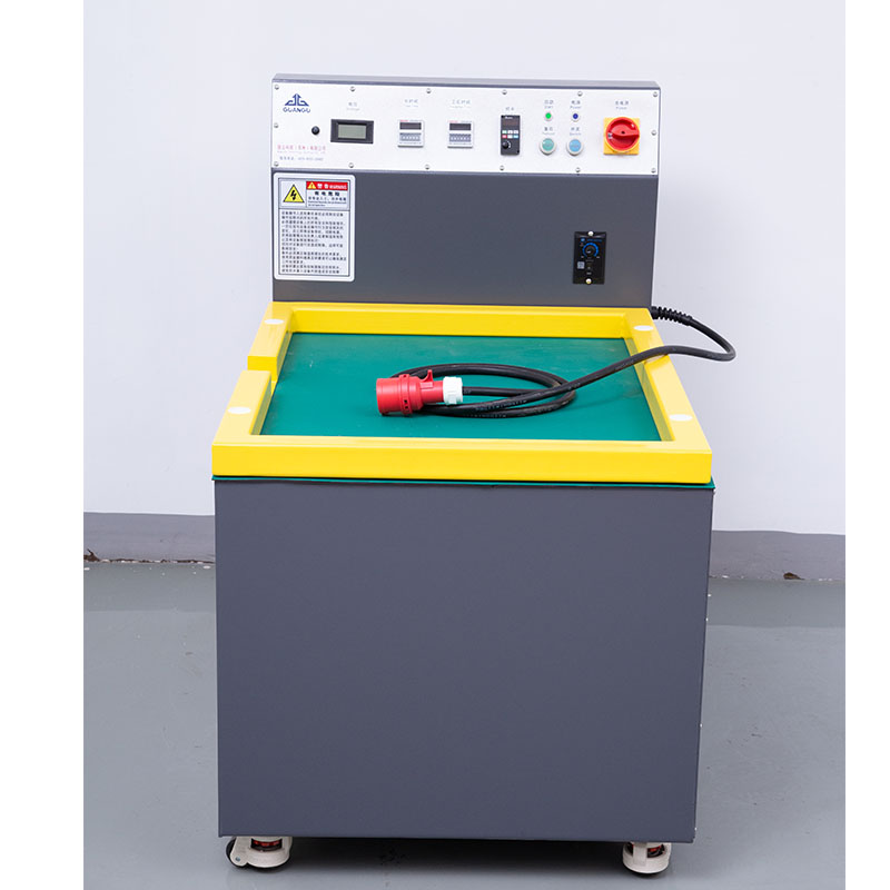 大余磁力抛光机能洗铁的吗